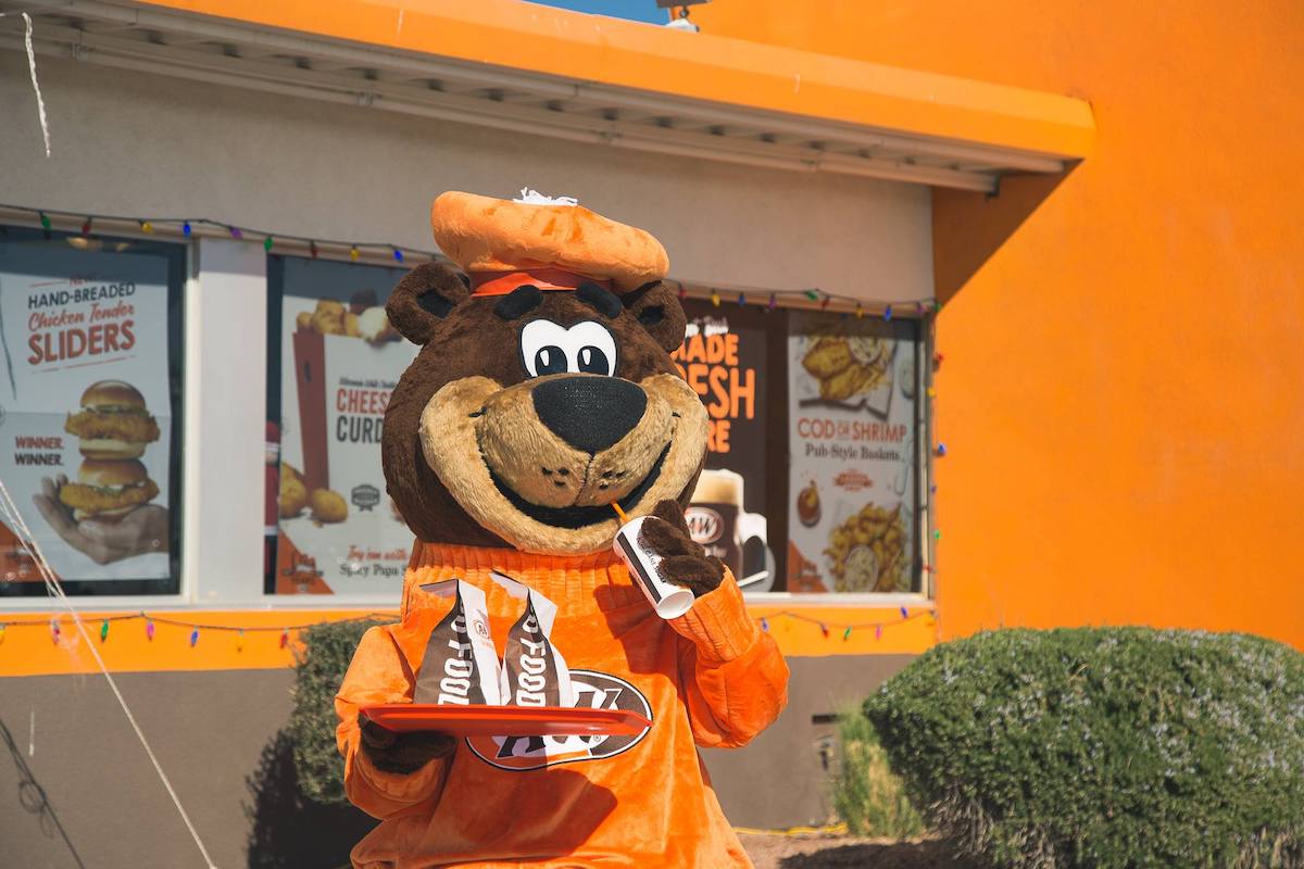 A&W A&W