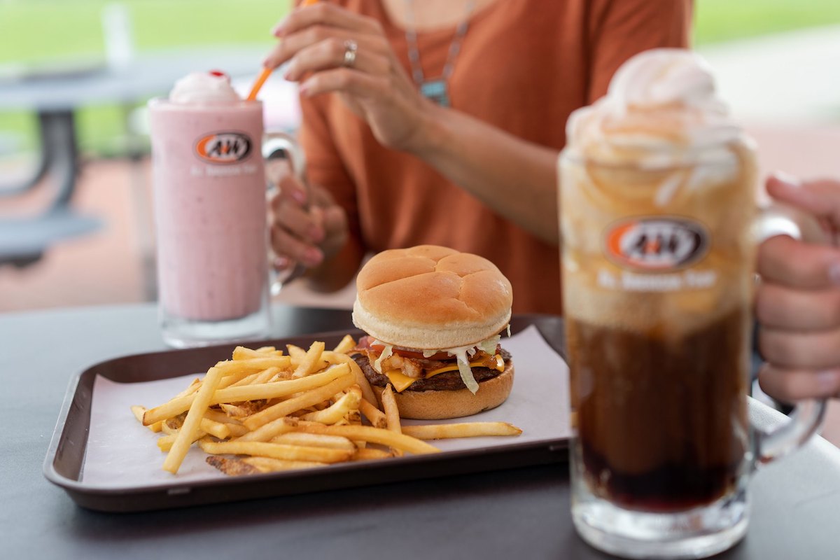 A&W A&W