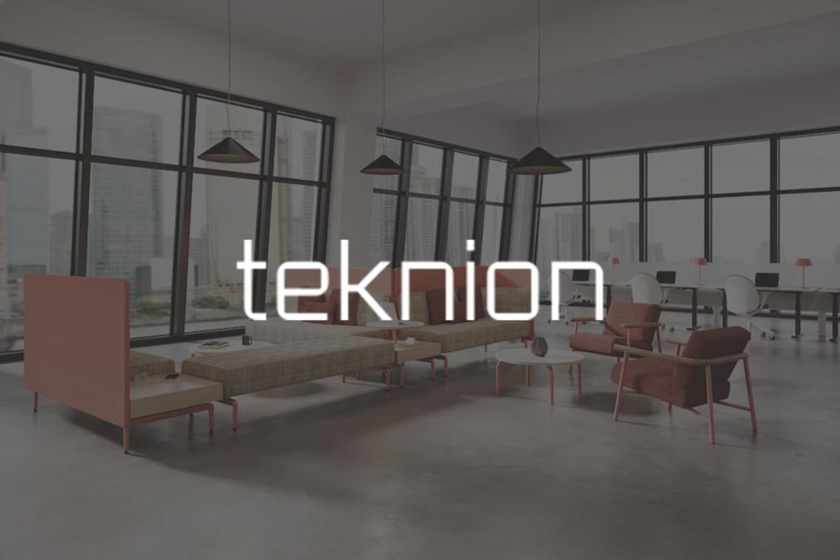Tecknion Montreal Collaboration Hub
